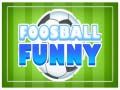 Laro Masayang Foosball online Laro Masayang Foosball online