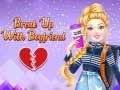 Laro Makipagbreak sa Boyfriend online