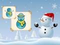 Laro Pagtatampok ng Maligayang Snowman online