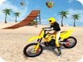 Laro Karera ng Moto: Tagasunod ng Jumping Beach online