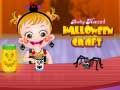 Laro Baby Hazel: Mga Gawaing Halloween online