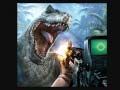 Laro Survival sa Gubat Jurassic Park online