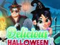Laro Masarap na Halloween Cupcake online