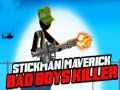 Laro Stickman Maverick: Pumatay ng Mga Bad Boy online Laro Stickman Maverick: Pumatay ng Mga Bad Boy online