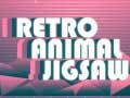 Laro Retro Hayop na Jigsaw online