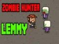 Laro Manghuhuli ng Zombie si Lemmy online