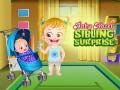 Laro Baby Hazel: Nakatagong Surprise para sa Kapatid online Laro Baby Hazel: Nakatagong Surprise para sa Kapatid online