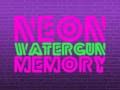 Laro Memory ng Neon Watergun online