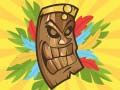Laro Natatakot na Tiki Mask Memory online