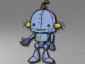 Laro Puzzle ng Robot Cartoon online