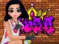 Laro Prinsesa Cool Graffiti online