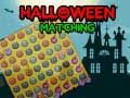 Laro Pagtutugma sa Halloween online