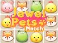 Laro Jewel Pets Match online