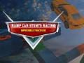 Laro Racing ng Ramp Car: Imposibleng mga Daan 3D online