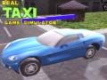 Laro Tunay na Taxi Game Simulator online