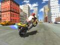 Laro Simulador ng Motorsiklo Stunt Racing online Laro Simulador ng Motorsiklo Stunt Racing online