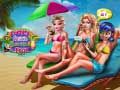 Laro Paghahanda ng Beach ng Doll Bronze online Laro Paghahanda ng Beach ng Doll Bronze online