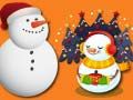 Laro Babaylan ng Snow Gravity Pasko online