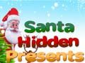 Laro Nakatagong Mga Regalo ni Santa online Laro Nakatagong Mga Regalo ni Santa online