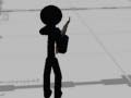 Laro Stickman Baril na Shooter 3D online
