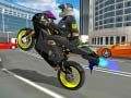 Laro Motorbike Stunt Super Hero Simulator online