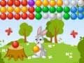 Laro Bunny Bubble Shooter online