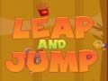 Laro L lompat at Tumalon online
