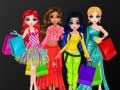 Laro Mga Prinsesa na Walang Sawa sa Black Friday online