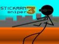 Laro Sniper Stickman 3 online Laro Sniper Stickman 3 online