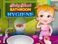 Laro Baby Hazel: Kalinisan ng Banyo online
