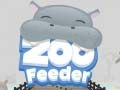 Laro Tagapagbigay ng Pagkain sa Zoo online Laro Tagapagbigay ng Pagkain sa Zoo online