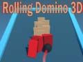 Laro Umiikot na Domino 3D online
