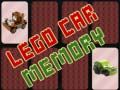 Laro Memory ng Sasakyan ng Lego online