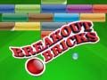 Laro Basagin ang Mga Brick online Laro Basagin ang Mga Brick online