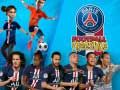 Laro Paris Saint-Germain: Freestyle ng Futbol online