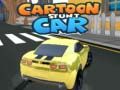 Laro Kotse ng Stunt ng Kartoon online