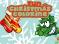 Laro Masayang Pagkulay ng Pasko online Laro Masayang Pagkulay ng Pasko online