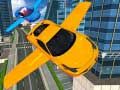 Laro Simulator ng Lumilipad na Kotse 3D online