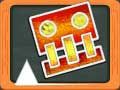 Laro Geometry Dash Itim na Tabla online