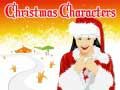 Laro Mga Tauhan ng Pasko online