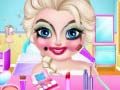 Laro Naughty Baby Elsa's Weekend online