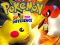 Laro Pokemon Hanapin ang Pagkakaiba online