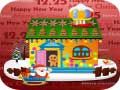 Laro Perpektong Cottage ng Pasko online