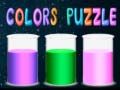 Laro Puzzle ng Mga Kulay online