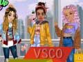 Laro Moda ng VSCO Girl online