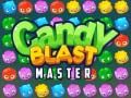Laro Master ng Candy Blast online