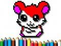 Laro Oras ng Pagkulay ng Pixel online Laro Oras ng Pagkulay ng Pixel online
