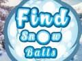 Laro Hanapin ang Bola ng Nimbus online