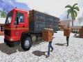 Laro Asyanong Offroad Cargo Truck online