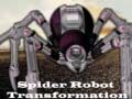 Laro Transformasyon ng Robot Spider online